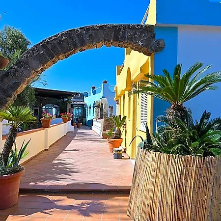 Hotel Punto Azzurro 3*